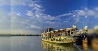 India gifts Maldives its first high-speed ferry